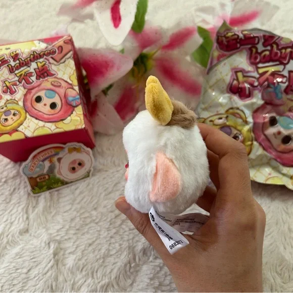 Baby Three Tiny Animal Special Eyes - Picture 5 of 13